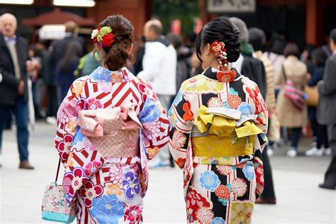 Guide To Enjoy The Kimono And Yukata Experience Discover Places Only