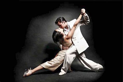 Tatiana Y Edison Tango Tango Argentino Baile