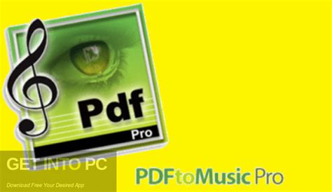 Pdftomusic Pro Free Download Get Into Pc Download Free Software