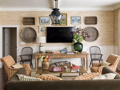 How To Implement Rustic Style Into Your Living Room Interior Design Paradise