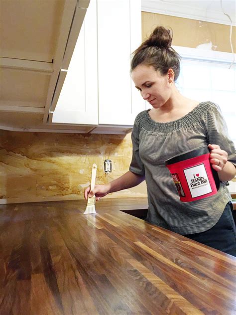 By their nature, butcher block counter tops are not an install and forget it kind of surface. Floor And Decor Butcher Block ~ Marvelous House