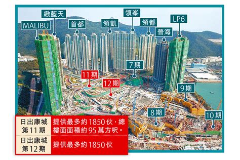 Lohas park is a hong kong seaside residential development of the mtr corporation, located in tseung kwan o area 86, new territories. 日出康城第6期 - 信報網站 hkej.com