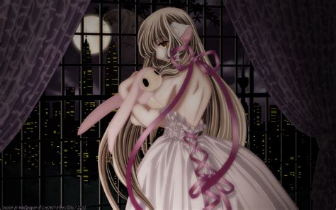 428 Chobits Hd Wallpapers Backgrounds Wallpaper Abyss Page 7