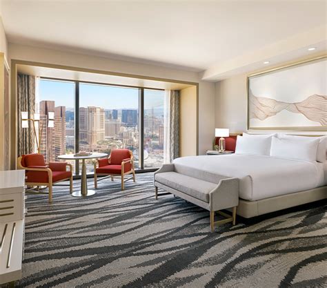 Conrad Las Vegas Premium Strip View Resorts World Las Vegas