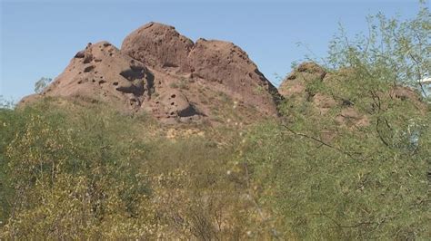 How Papago Park Used To Be A Wwii Prisoner Of War Camp Youtube
