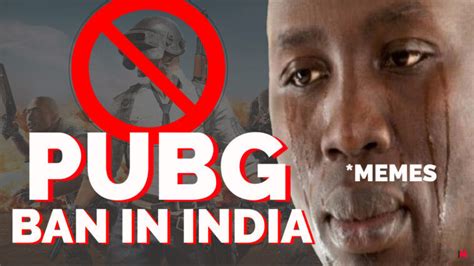 Facebook, twitter funny memes & jokes go viral as the social media giants are likely to be banned in india if failed to comply with new govt rules! Pubg Ban In India Memes Trolls Short Funny Status (Video ...