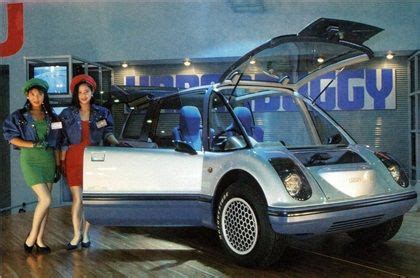 Daihatsu Urban Buggy Concepts Automoviles