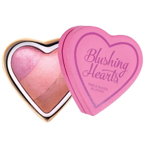 Makeup Revolution I Heart Makeup Blushing Hearts Candy Queen Of
