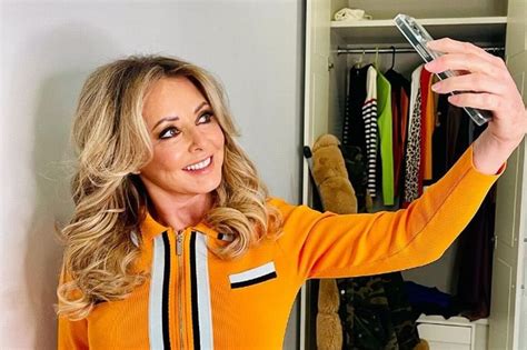 Easyjet Make Cheeky Jibe At Carol Vorderman As She Doesn T Turn Up For Work Liverpool Echo