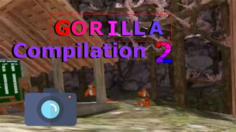 Gorilla Tag Compilation Youtube