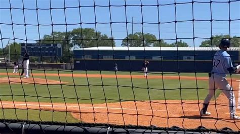 Video Domingo German Strikeout At Yankees Minor League Game