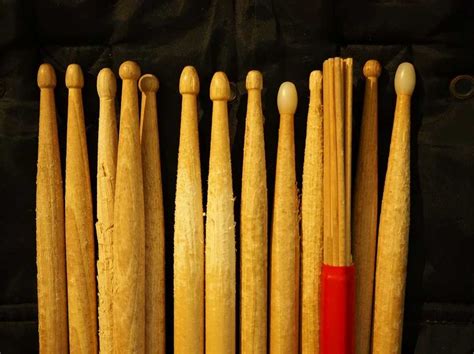 Best Drumsticks For Beginners Drum Alert