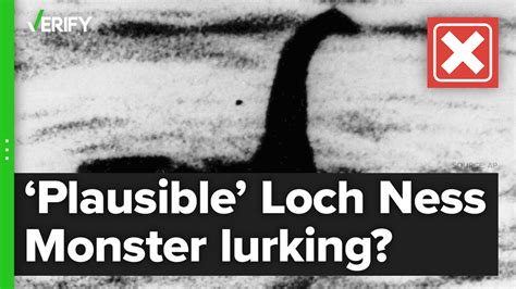 Loch Ness Monster Search Planned In August Newsonline Com