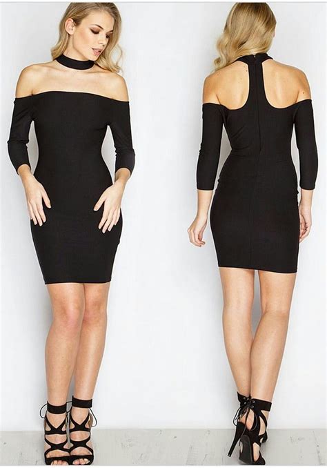 this perfect little black dress is amazing for your night out use code treat10 and recieve 10