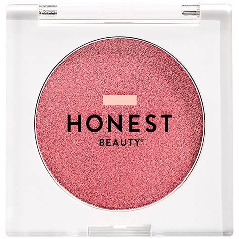 Honest Beauty Lit Powder Blush Ingredients Explained