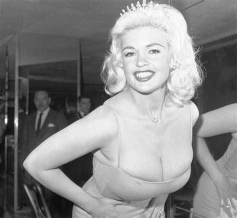 The Life Story Of A Classic American Celebrity Jayne Mansfield