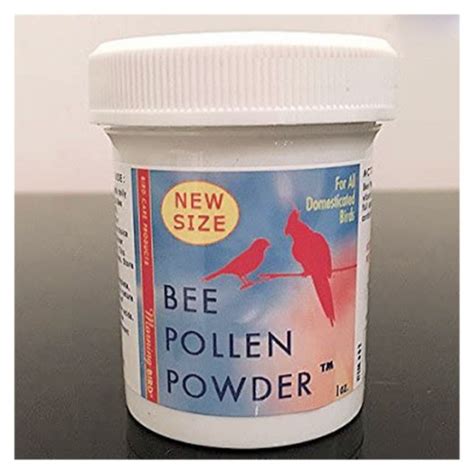 Bee Pollen Morning Bird Products