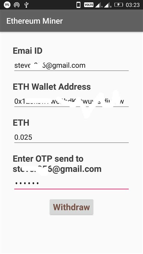 Ethminer is ethereum mining software that is implemented as a command line. Ethereum Miner for Android - APK Download