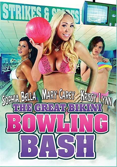 Amazon Com Great Bikini Bowling Bash Mary Carey Sophia Bella