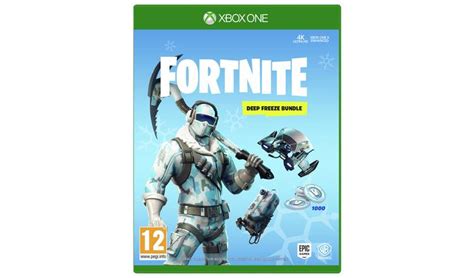 Don't really use it much, so asking for $70. Buy Fortnite Deep Freeze Bundle Xbox One | Xbox One games ...