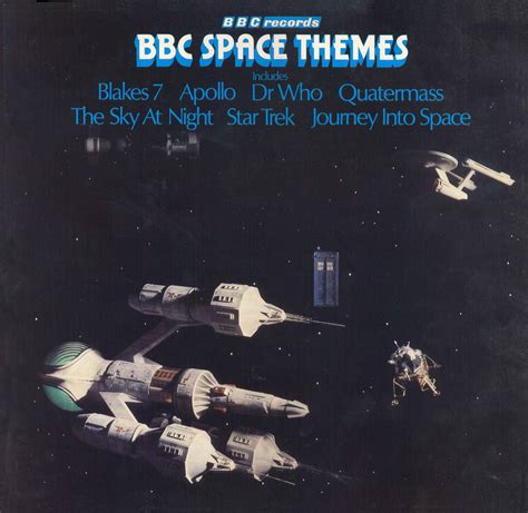 In Flight Entertainment Bbc Space Themes 1978
