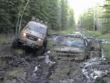 Photos of Trucks In Mud