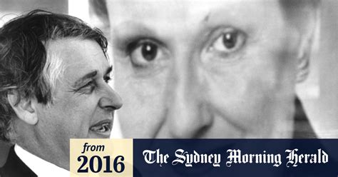 Fulton was surrounded by family and close friends when he passed away on. Bob Ellis back with plans to haunt Bronwyn Bishop again in ...