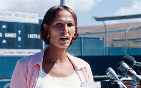 Why Tennis S Renée Richards The First Transgender Woman To Play Professional Sport Matters Today