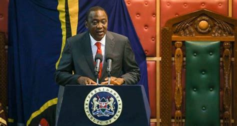 I want to recognize raila odinga…we were competitors in 2017 and as such things got to a difficult. President Uhuru's State of the Nation speech - Business ...