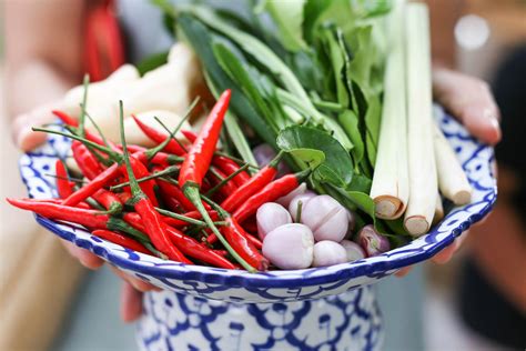 8 Essential Ingredients For Thai Cooking Asian Inspirations