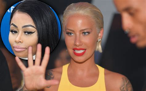 i don t do reality — amber rose slams bff blac chyna s new show as their tensions hit all time