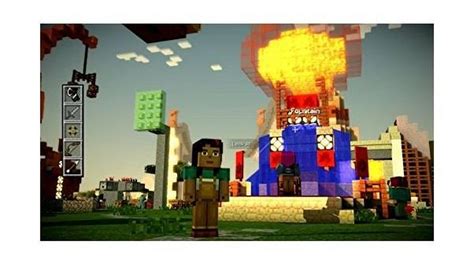 Minecraft Story Mode The Complete Adventure Xbox 360 Game Price In