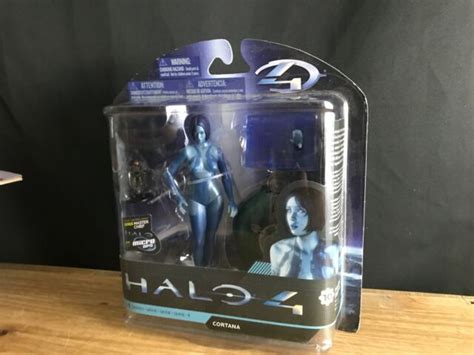 Mcfarlane Toys Halo 4 Series 1 Cortana Action Figure For Sale Online