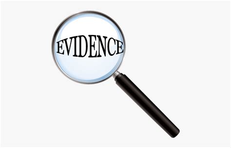Collection Of Free Evidencing Clipart Magnifying Glass Proof Evidence
