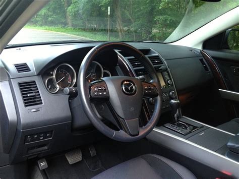 2014 Mazda Cx 9 85 Interior Photos Us News