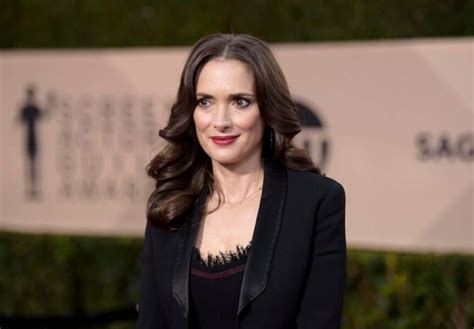 Winona Ryder Bio Age Net Worth Career And More