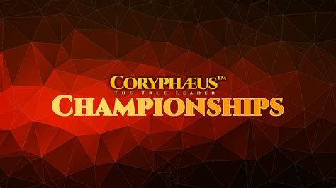 Coryphaeus Championships Çok Yakında Geliyor Epic Games Store