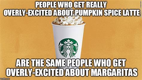 Pumpkin Spice Latte Meme The Cake Boutique