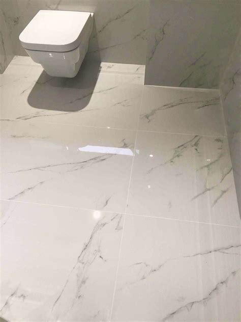 Carrara Marble Bathroom Tiles Conniehemby