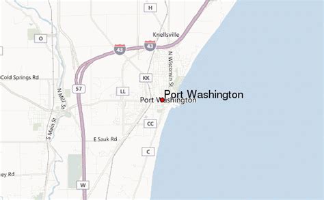 Port Washington Wisconsin Location Guide