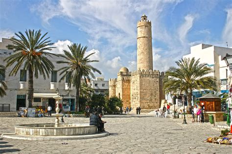 Sousse Tunesien Reise Tipps Für Einen Spannenden Urlaub