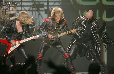 Rock And Roll Hall Of Fame Voters Again Snub Heavy Metal With 2015