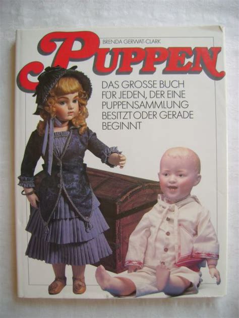 brenda gerwat clark puppen dolls 1987 sve o lutkama na njem