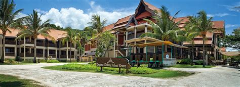 Great for familiesthis property has good facilities for families. Laguna Redang Resort | Syoknya Travel