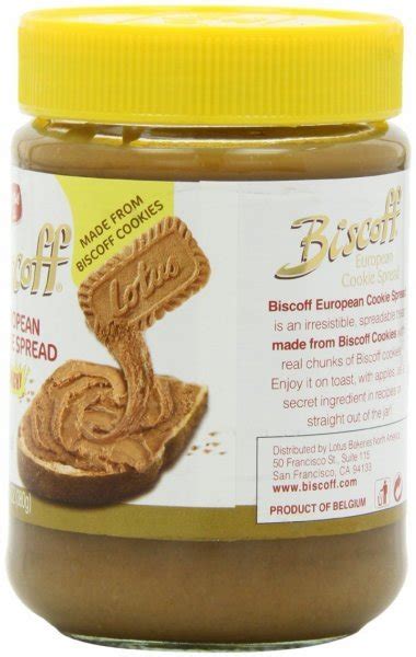 Check spelling or type a new query. Calories in Lotus Biscoff spread crunchy. Nutrition Facts ...