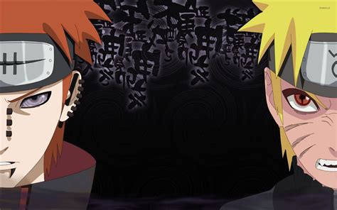 Naruto Uzumaki And Pain Wallpaper Anime Wallpapers 13703