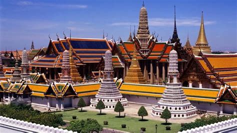 10 Things To Do In Bangkok Must See Attractions Youtube