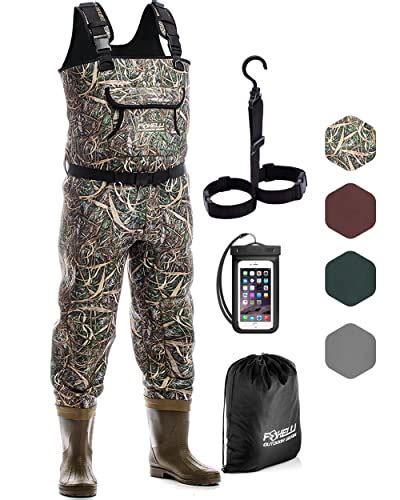 Best Duck And Waterfowl Hunting Waders 2023 Scouting Outdoors