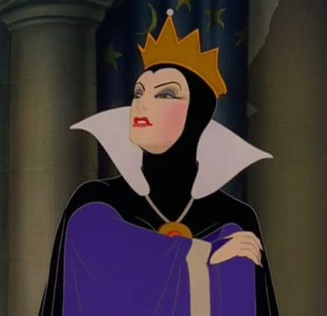 Queen Grimhilde Snow White And The Seven Dwarfs Disney Character