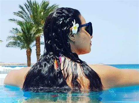 نسرين أمين من مشاهد حملة فريزر. الوطن | | بالصور| نسرين أمين لمحبيها من حمام السباحة ...